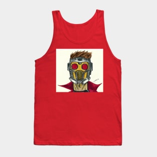 star-lord Tank Top